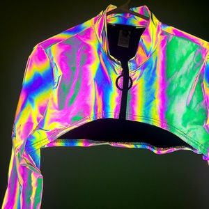 Micro jacket